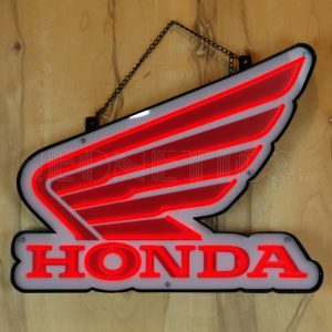 Honda LED Flex Neon Sign illuminated LED display