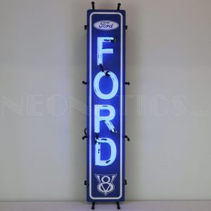 Ford Vertical Premium Junior Neon Sign